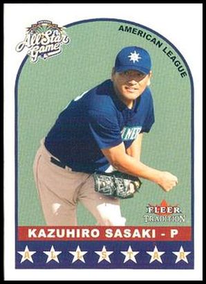 U325 Kazuhiro Sasaki